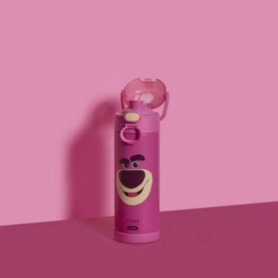 Thermos Lotso Bottle, Toy Story