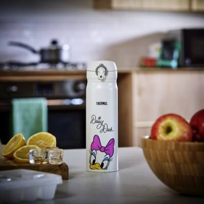 Thermos Daisy Duck Signature Stainless Steel Direct Drink Flask