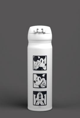 Thermos Mickey Mouse Signature Stainless Steel Direct Drink Flask
