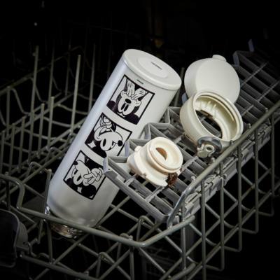 Thermos Mickey Mouse Signature Stainless Steel Direct Drink Flask