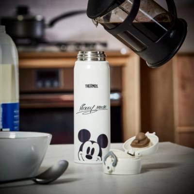 Thermos Mickey Mouse Signature Stainless Steel Direct Drink Flask