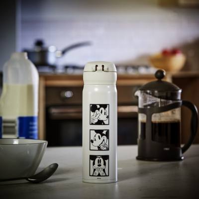 Thermos Mickey Mouse Signature Stainless Steel Direct Drink Flask
