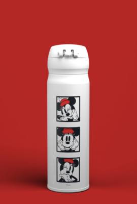Thermos Minnie Mouse Signature Stainless Steel Direct Drink Flask