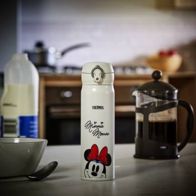 Thermos Minnie Mouse Signature Stainless Steel Direct Drink Flask