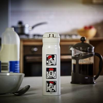 Thermos Minnie Mouse Signature Stainless Steel Direct Drink Flask