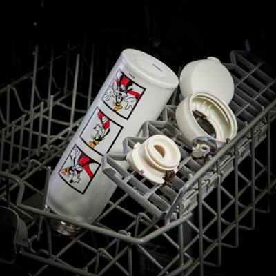 Thermos Goofy Signature Stainless Steel Direct Drink Flask