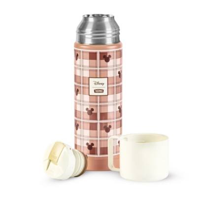 Thermos Mickey Mouse Orange Revival Flask