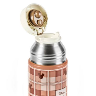 Thermos Mickey Mouse Orange Revival Flask