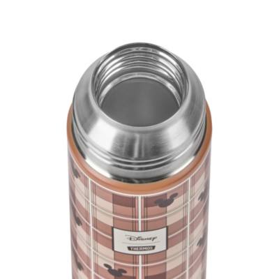 Thermos Mickey Mouse Orange Revival Flask