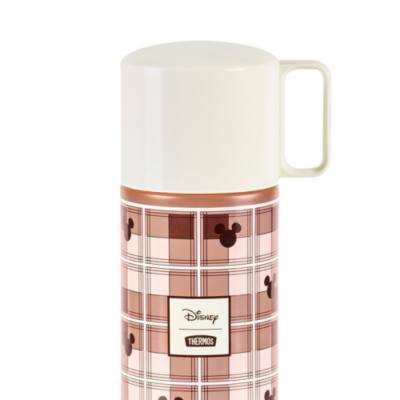 Thermos Mickey Mouse Orange Revival Flask