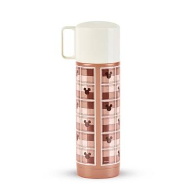 Thermos Mickey Mouse Orange Revival Flask