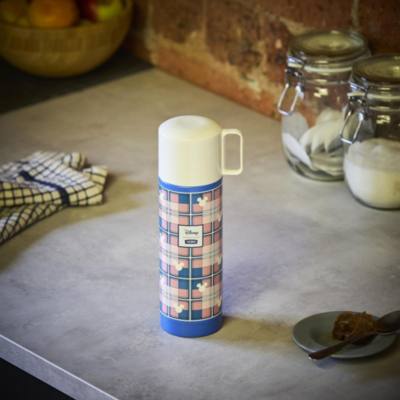 Thermos Mickey Mouse Blue Revival Flask