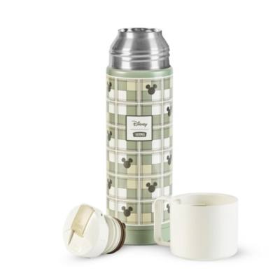 Thermos Mickey Mouse Green Revival Flask