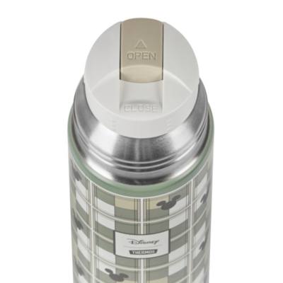 Thermos Mickey Mouse Green Revival Flask