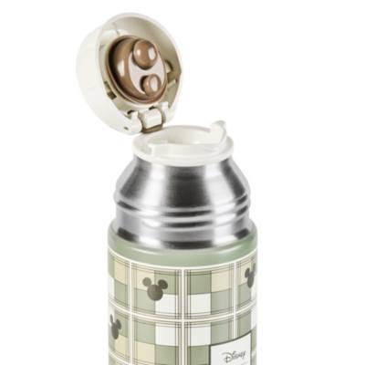 Thermos Mickey Mouse Green Revival Flask