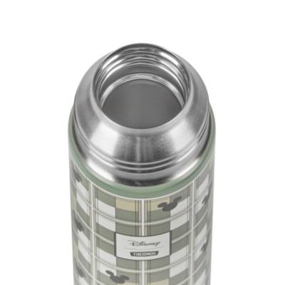 Thermos Mickey Mouse Green Revival Flask