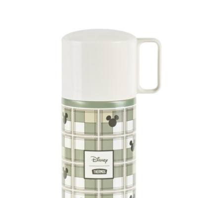 Thermos Mickey Mouse Green Revival Flask