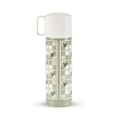 Thermos Mickey Mouse Green Revival Flask