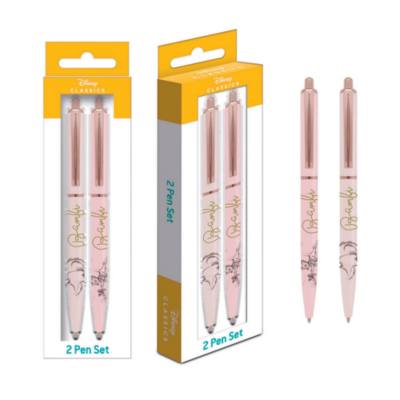 Bambi Pens, Set of 2