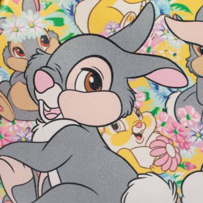 Irregular Choice X Disney Bambi Miss Bunny And Thumper Coin Purse