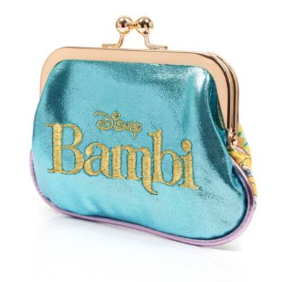 Irregular Choice X Disney Bambi Miss Bunny And Thumper Coin Purse