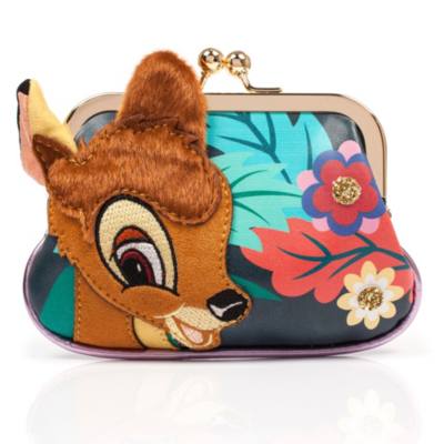 Irregular Choice X Disney - Bambi - M&uuml;nzbeutel