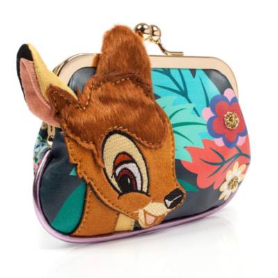 Irregular Choice X Disney - Bambi - M&uuml;nzbeutel