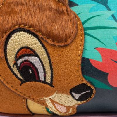 Irregular Choice X Disney - Bambi - M&uuml;nzbeutel