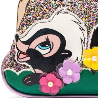 Irregular Choice X Disney - Bambi - Blume M&uuml;nzbeutel