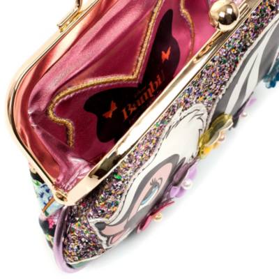 Irregular Choice X Disney - Bambi - Blume M&uuml;nzbeutel