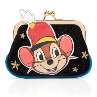 Irregular Choice X Disney Dumbo Timothy Q Mouse Coin Purse