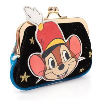 Irregular Choice X Disney Dumbo Timothy Q Mouse Coin Purse