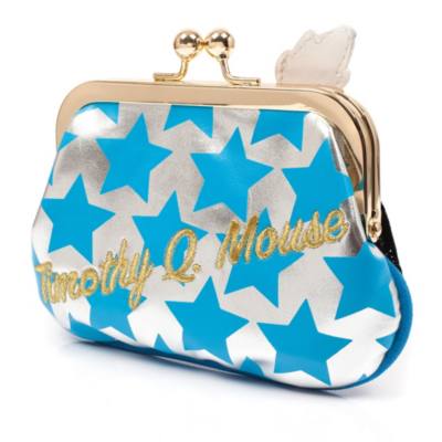 Irregular Choice X Disney Dumbo Timothy Q Mouse Coin Purse