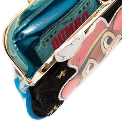 Irregular Choice X Disney Dumbo Timothy Q Mouse Coin Purse