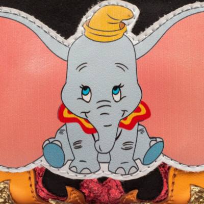Portamonete Dumbo Irregular Choice X Disney