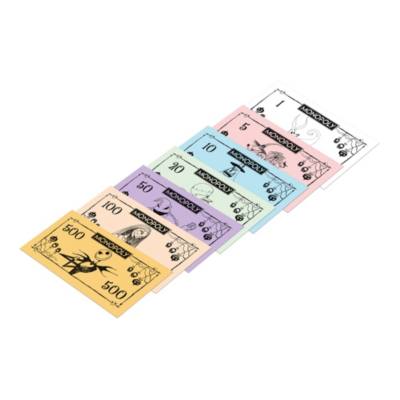 Winning Moves Tim Burton&rsquo;s The Nightmare Before Christmas Monopoly Board Game
