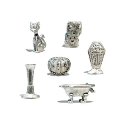 Winning Moves Tim Burton&rsquo;s The Nightmare Before Christmas Monopoly Board Game