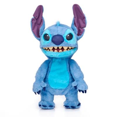 Wow! Stuff Disney Stitch Puppetronic by RealFX, Lilo & Stitch