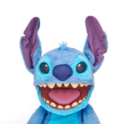 Wow! Stuff Disney Stitch Puppetronic by RealFX, Lilo & Stitch