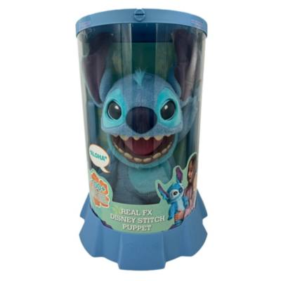 Wow! Stuff Disney Stitch Puppetronic by RealFX, Lilo & Stitch