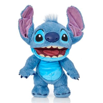 Wow! Stuff Disney Chatty Stitch Deluxe Puppetronic, Lilo & Stitch