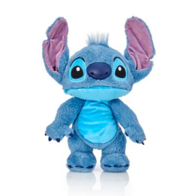 Wow! Stuff Disney Chatty Stitch Deluxe Puppetronic, Lilo & Stitch