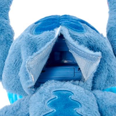 Wow! Stuff Disney Chatty Stitch Deluxe Puppetronic, Lilo & Stitch