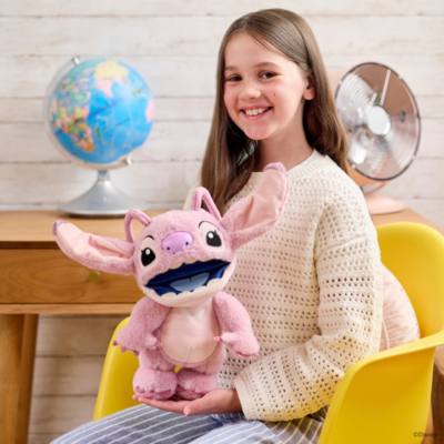 Wow! Stuff, juguete animatr&oacute;nico parlanch&iacute;n Disney &Aacute;ngel, Lilo y Stitch