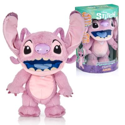 Wow! Stuff Disney Chatty Angel Deluxe Puppetronic, Lilo & Stitch