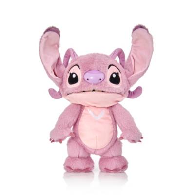 Wow! Stuff Disney Chatty Angel Deluxe Puppetronic, Lilo & Stitch