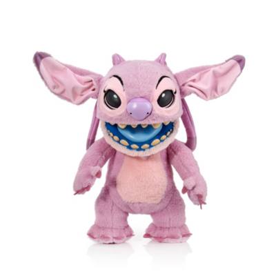 Wow! Stuff Disney Angel Puppetronic by RealFX, Lilo & Stitch