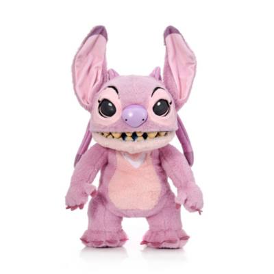Wow! Stuff Disney Angel Puppetronic by RealFX, Lilo & Stitch
