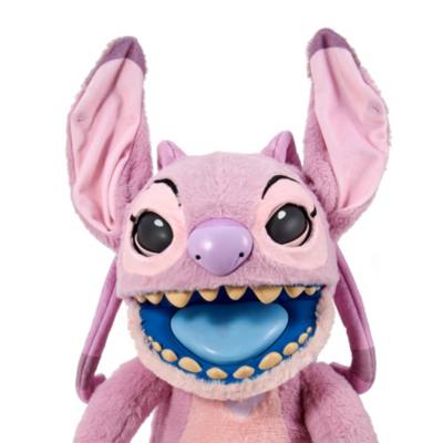 Wow! Stuff Disney Angel Puppetronic by RealFX, Lilo & Stitch