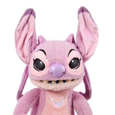 Wow! Stuff Disney Angel Puppetronic by RealFX, Lilo & Stitch